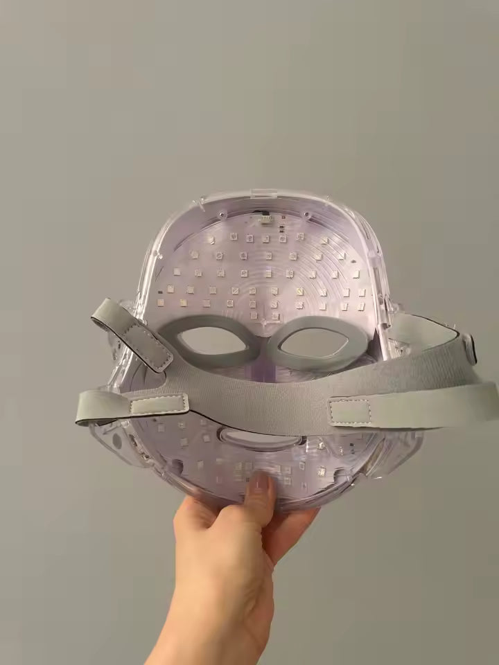RokiSkin™️ Skin Rejuvenation Light Therapy Mask