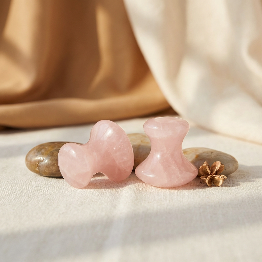 RokiSkin™️ Mushroom Gua Sha