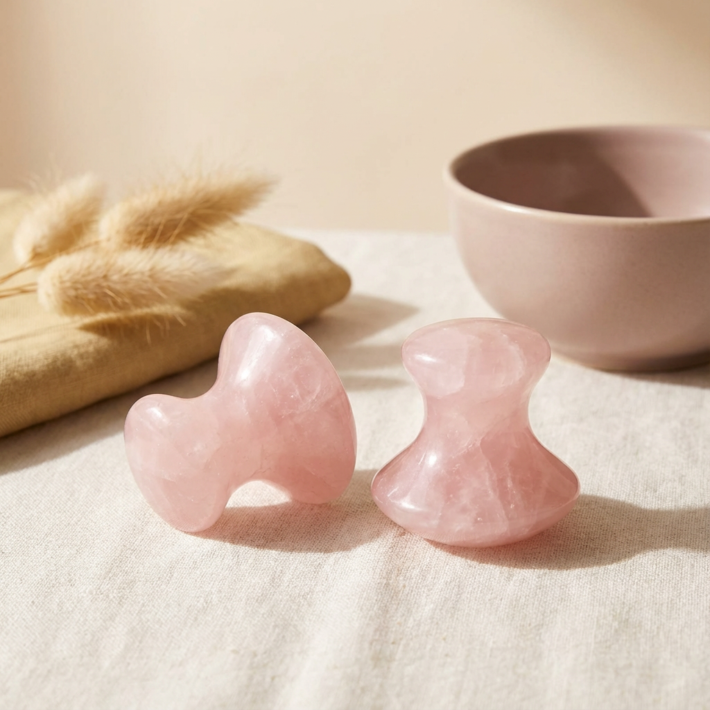 RokiSkin™️ Mushroom Gua Sha