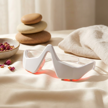 RokiSkin™️ Red Light Eye Massager