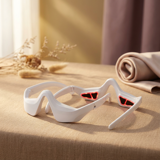 RokiSkin™️ Red Light Eye Massager