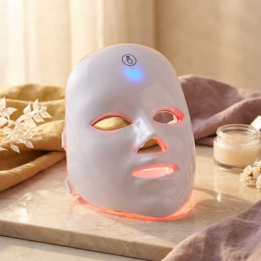 RokiSkin™️ Skin Rejuvenation Light Therapy Mask