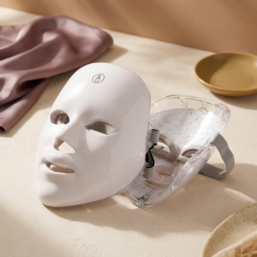 RokiSkin™️ Skin Rejuvenation Light Therapy Mask