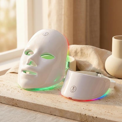 RokiSkin™️ Skin Rejuvenation Light Therapy Mask