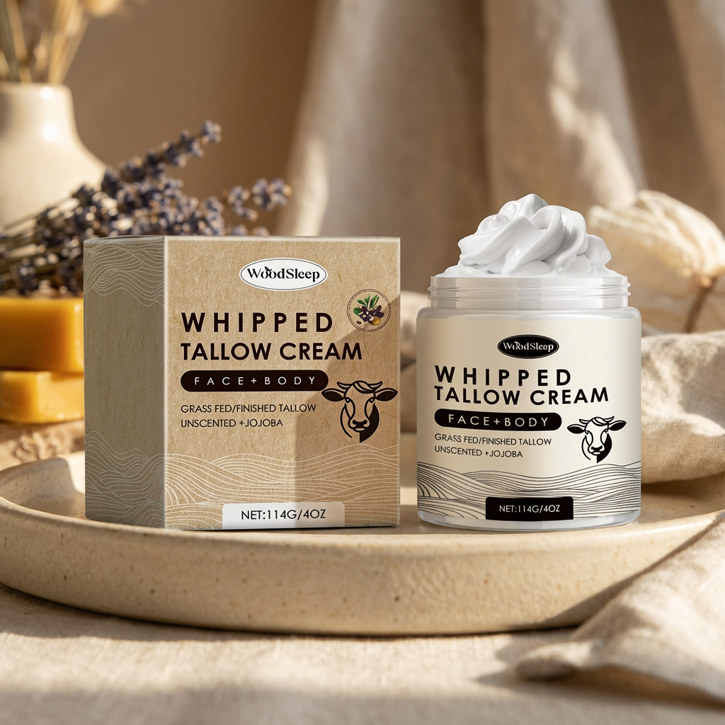 Whipped Tallow Cream