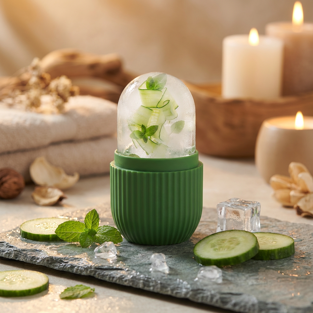 RokiSkin™️ Facial Ice Roller