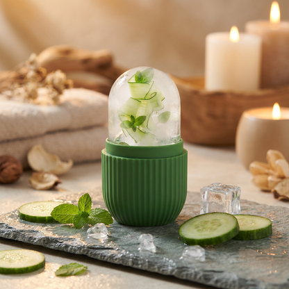 RokiSkin™️ Facial Ice Roller