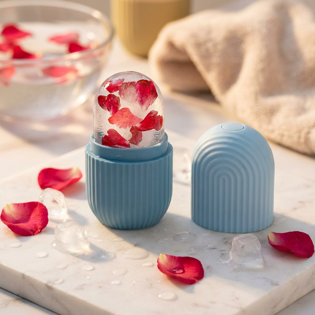 RokiSkin™️ Facial Ice Roller