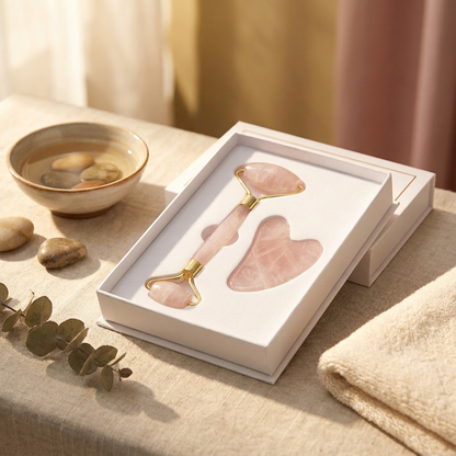 RokiSkin™️ Jade Face Roller