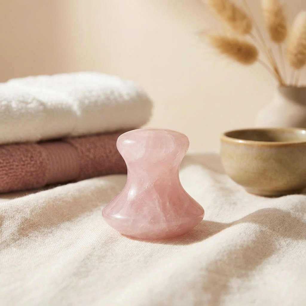 RokiSkin™️ Mushroom Gua Sha