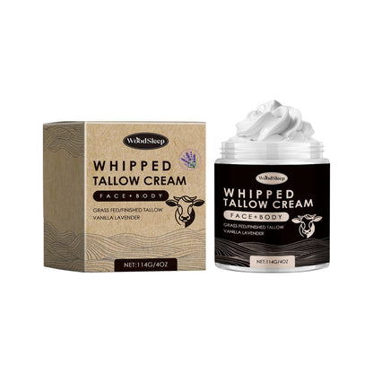 Whipped Tallow Cream