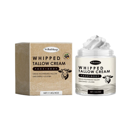 Whipped Tallow Cream